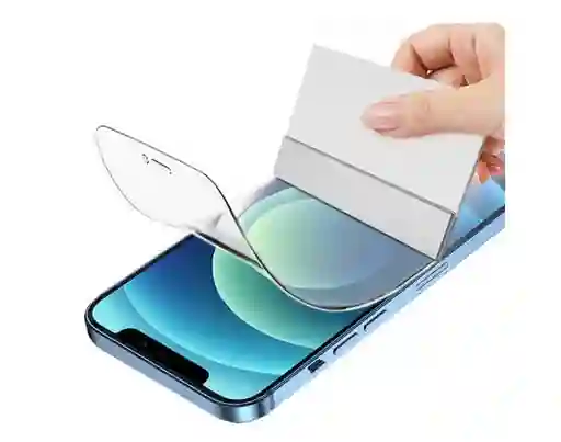 Lamina De Hidrogel Hd Iphone 15