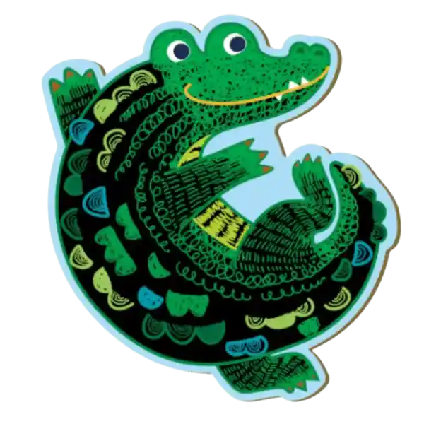 Avenir Scratch Pesca Milagrosa Animales