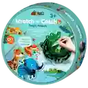 Avenir Scratch Pesca Milagrosa Animales