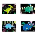 Avenir Scratch Junior Mis Amigos Dinosaurios