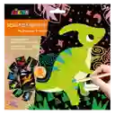 Avenir Scratch Junior Mis Amigos Dinosaurios