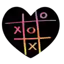 Avenir Scratch Taco De Notas Corazón