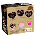 Avenir Scratch Taco De Notas Corazón