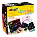 Avenir Scratch Taco De Notas Cuadrado