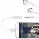 Adaptador Audio Usb Tipo C A Plug Jack 35mm Hembra