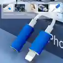 Adaptador Iphone A Jack 3.5mm Para Audífonos Y Microfonos