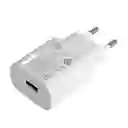 Adaptador Travel Charger Para Smartphone Carga Rápida Usb