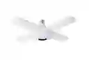 Ampolleta Parlante Color E27 Bluetooth Luz Blanca Control