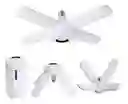 Ampolleta Parlante Color E27 Bluetooth Luz Blanca Control
