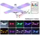 Ampolleta Parlante Color E27 Bluetooth Luz Blanca Control