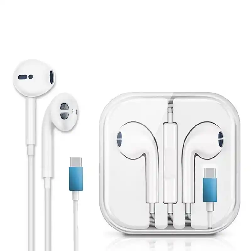 Audífonos Manos Libres Tipo C