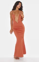 Arakii Óxido Maxi Dress Xs