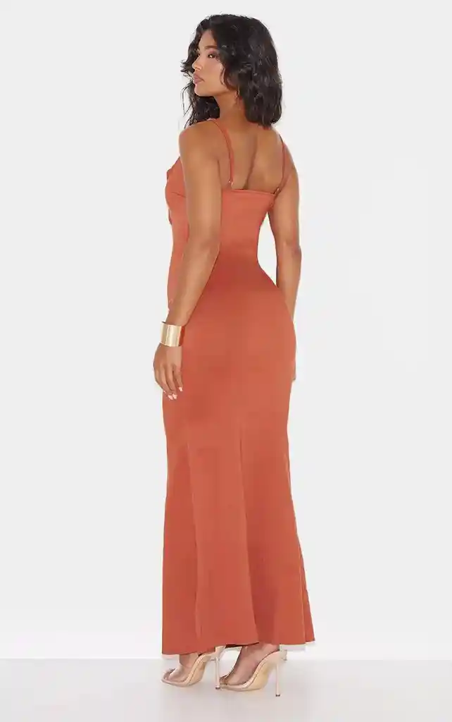 Arakii Óxido Maxi Dress Xs