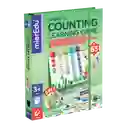 Mieredu Juego Magnético Para Aprender A Contar