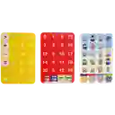 Mieredu Autobús De Matemáticas