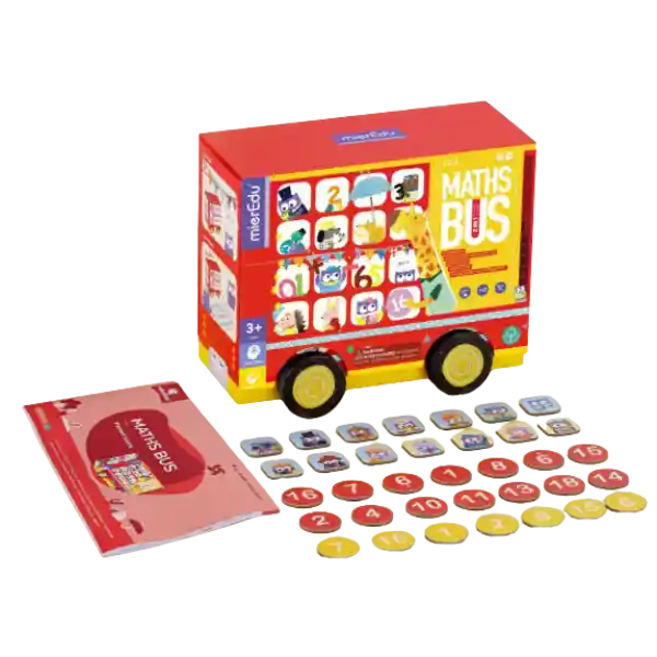 Mieredu Autobús De Matemáticas