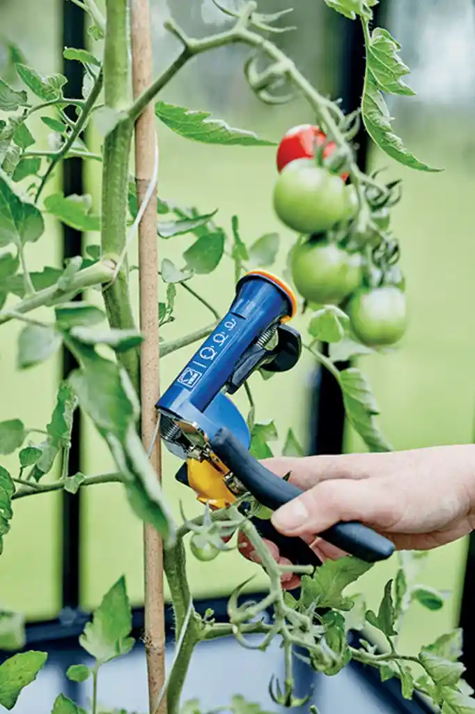 Tenaza Para Jardín Garden Rapid + 1000 Grapas