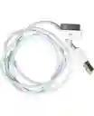 Cable Compatible Con Iphone 3g 3gs Ipod Iphone 4 4s Ipad 2 3