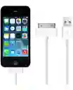 Cable Compatible Con Iphone 3g 3gs Ipod Iphone 4 4s Ipad 2 3