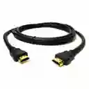 Cable Hdmi 1.5 Metros Reforzado Video Y Audio Hasta 4k