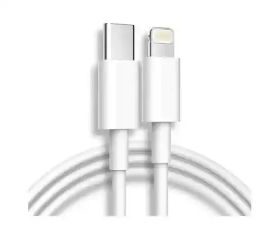 Cable Usb C A Cable Lightning Compatible Con Iphone Y Ipad