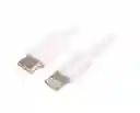 Cable Usb C A Cable Lightning Compatible Con Iphone Y Ipad