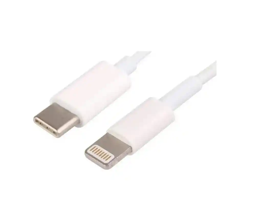 Cable Usb C A Cable Lightning Compatible Con Iphone Y Ipad