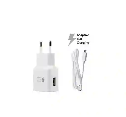 Cargador Micro Usb Carga Rapida Alta Calidad Smartphone