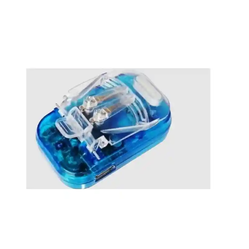 Cargador Universal Para Baterías Ion-litio Con Pantalla Led