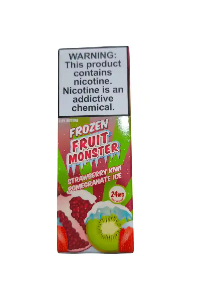 Frozen Fruit Monster 24 Mg (strawberry Kiwi Pomegranate Ice)