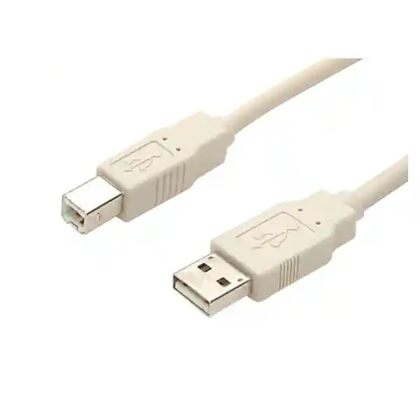 Cable Usb Para Impresora 1,5mt