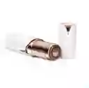 Depiladora Portátil Removedor De Vello Facial Recargable Usb