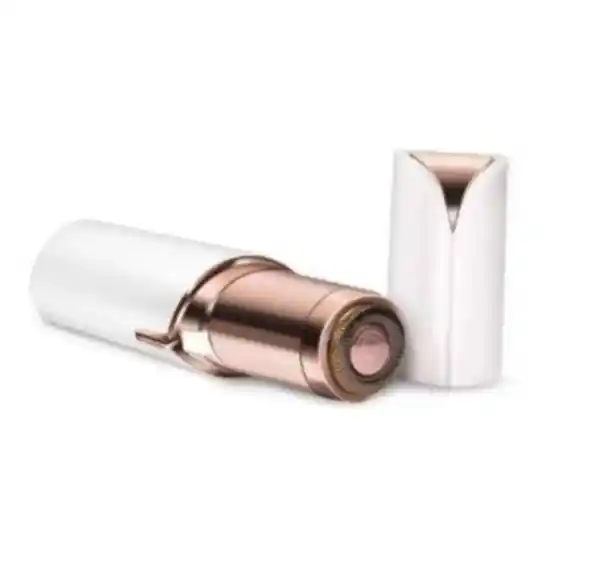 Depiladora Portátil Removedor De Vello Facial Recargable Usb