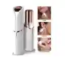 Depiladora Portátil Removedor De Vello Facial Recargable Usb
