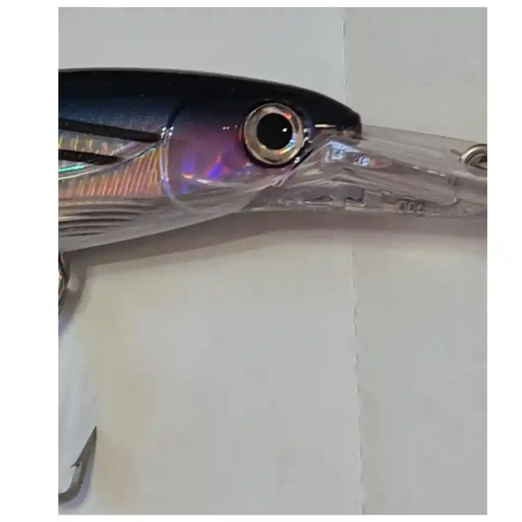 Señuelo Rapala Magnum Bto Bonito 16cm 72gr Sinking