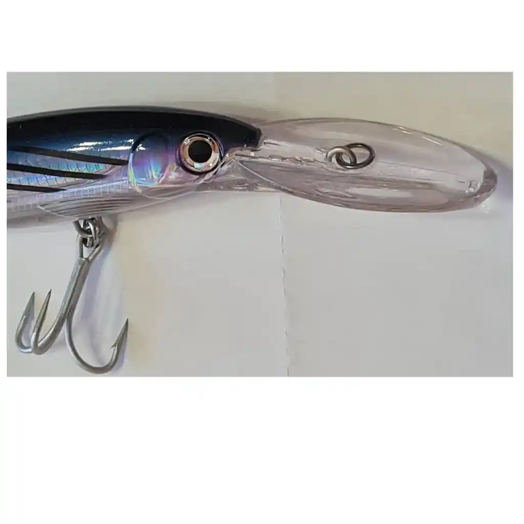 Señuelo Rapala Magnum Bto Bonito 16cm 72gr Sinking