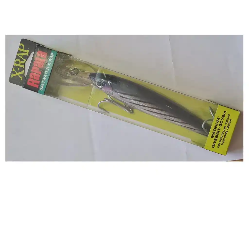 Señuelo Rapala Magnum Bto Bonito 16cm 72gr Sinking