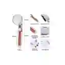 Eco Ducha Spa Cabezal Para Ducha Telefono Mango Filtrador