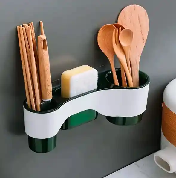 Estante Organizador Soporte Escurridor De Cocina Baño Ducha