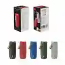 Parlante Portátil Bluetooth 10w Impermeable Tipo Flip Tg-287
