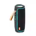Parlante Portátil Bluetooth 10w Impermeable Tipo Flip Tg-287