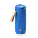 Parlante Portátil Bluetooth 10w Impermeable Tipo Flip Tg-287