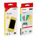 Funda Carcasa Silicona Acrilica Protege Nintendo Switch Lite