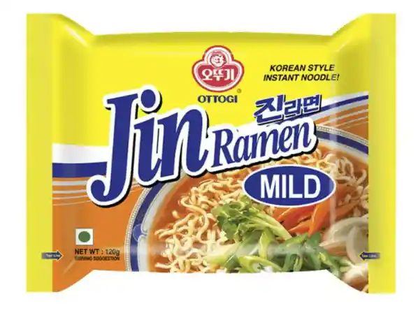 Jin Ramen Mild 120gr