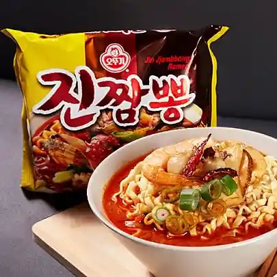 Ramen Mariscos Picantes 130g