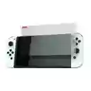 Vidrio Templado Nintendo Switch Oled Mica Protectora Lamina