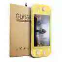 Vidrio Templado Nintendo Switch Lite Mica Protectora Lamina