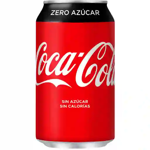 Coca Cola Zero Lata 220ml