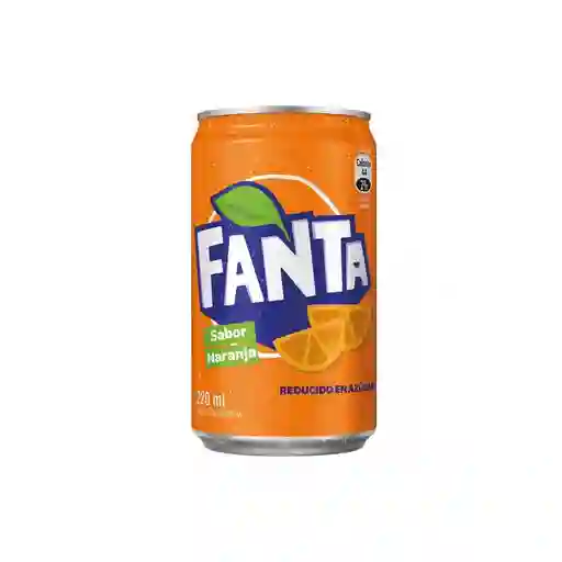 Fanta Original Lata 220ml