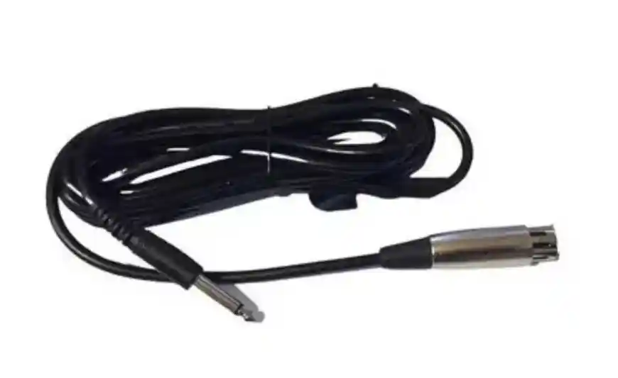 Micrófono Dinámico Profesional Alámbrico Canto Karaoke Audio